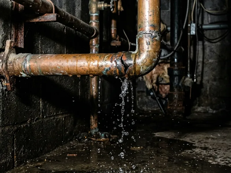 Leak Detection & Repair Plumber in Augusta, MI