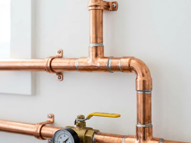Pipe Repair & Replacement Plumber in Augusta, MI